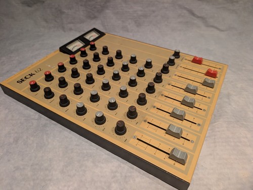 Seck 1970s vintage - 62, mixer