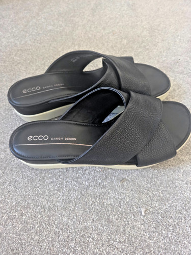 Ecco touch sandal plateau - ecco,