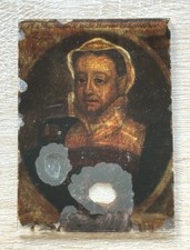 MARY I - 18TH CENTURY REVERSE