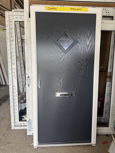 Brand new anthracite grey - brand,