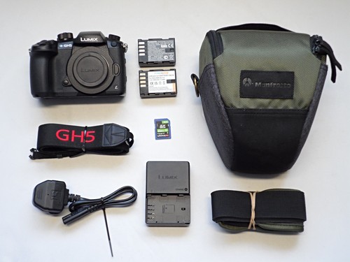 100 mint panasonic - 100%, lumix