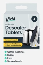 New 4 PACK LIMESCALE DESCALER