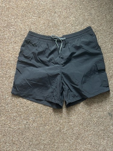 Men black swimming shorts - men’s,