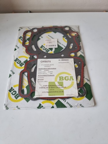 Bga cylinder head - head, fits