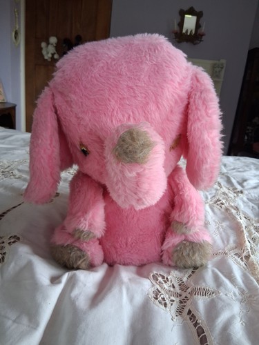 Vintage chad valley pink - chad,