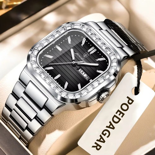42mm poedagar quartz - poedagar,