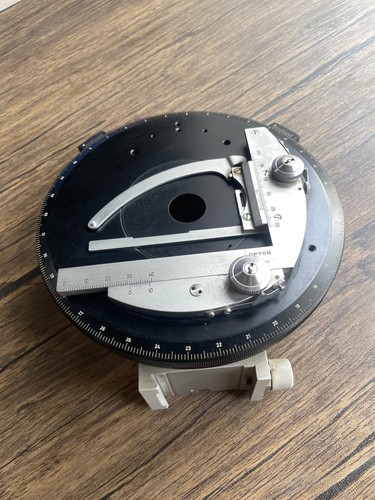 Zeiss opton pol - opton, table