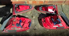 Audi A4 MK4 Full Set Of Rear