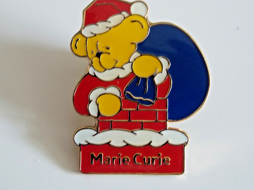 Marie curie pin - curie,