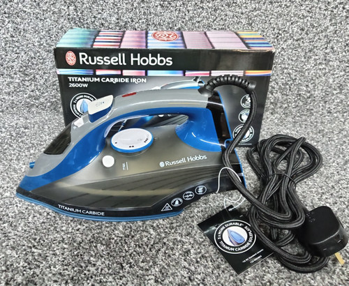 Russell hobbs 27090 titanium - hobbs,