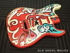 Jimi Hendrix Style