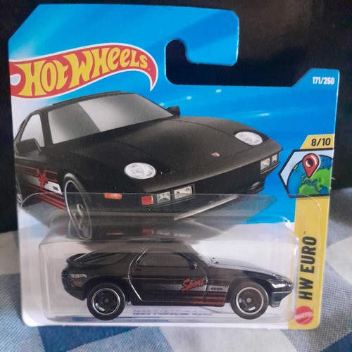 Hot wheels euro 1983 - wheels,