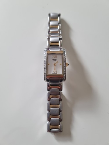 Rotary ladies silver stainless - rotary,