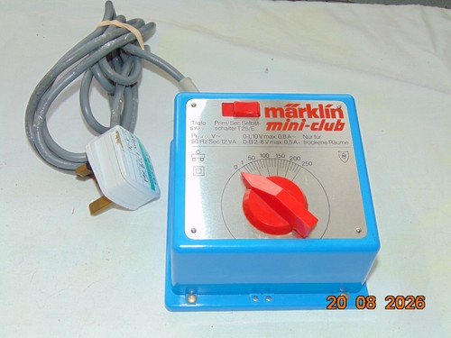 Marklin mini club - mini-club, 6729