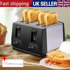 4 Slice Toaster Variable