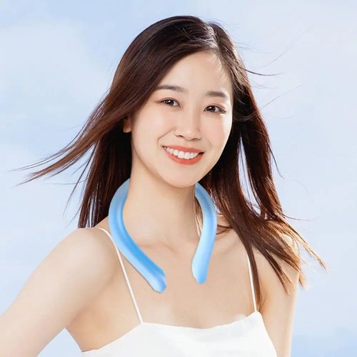 Neck cooling ring cool - neck,