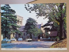 LOUGHTON PARISH CHURCH - ESSEX