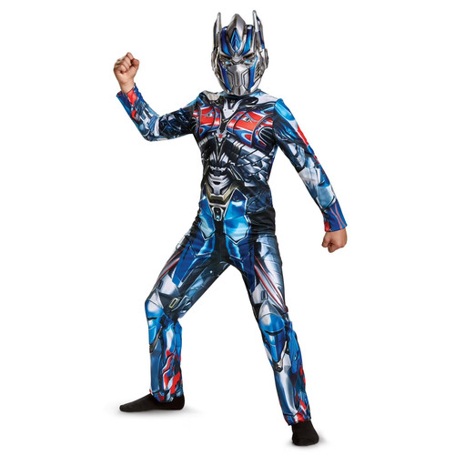 Optimus prime movie classic - optimus,