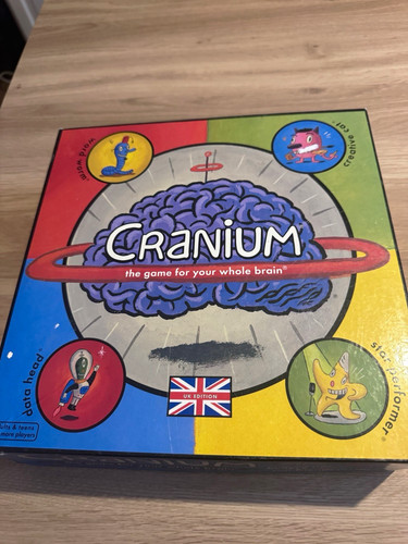 Cranium board game edition - cranium,