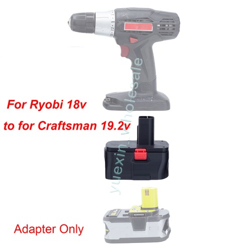 Battery adapter for - battery,
