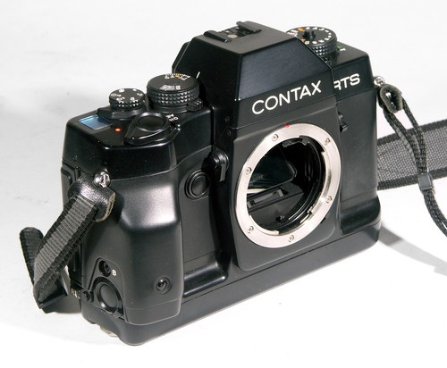 Contax rts iii neat - slr, camera