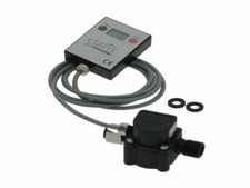 LITER COUNTER ø 3/8" EVERPURE CLARIS,3600044,COOKMAX,EVERPURE,ASCASO,Bwt Water