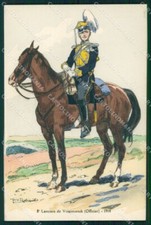 Military Uniforms Horse