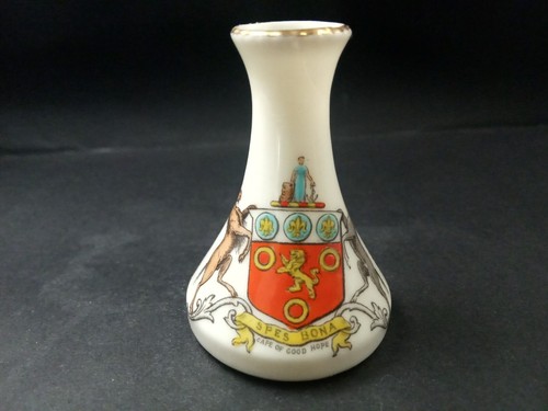 Goss crested china cape - china, of