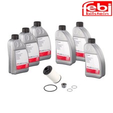 GEARBOX HYDRAULIC FILTER WITH