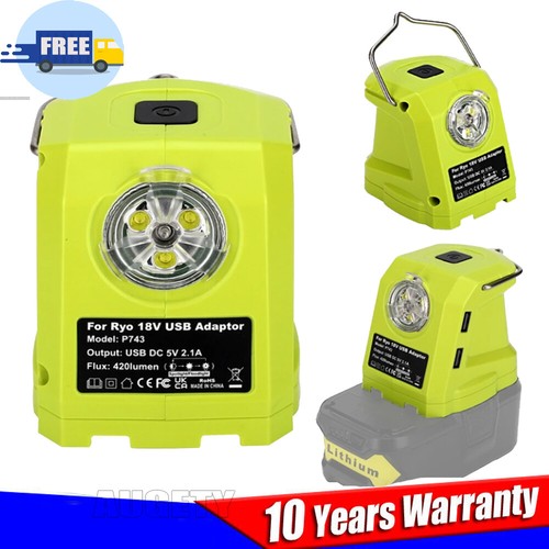 Spotlight led work light - light, for