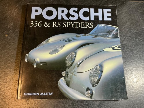 Porsche 356 rs - 356,