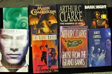 New Sci-fi / Horror / Fantasy