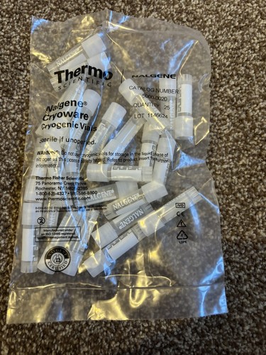 Cryogenic vials - cryogenic,