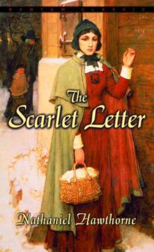 The scarlet letter bantam - scarlet,