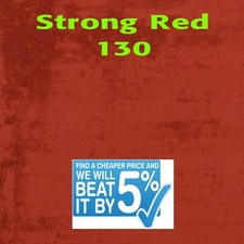  25kg  STRONG RED 130