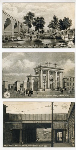 London north western railway - north,