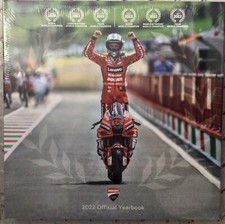 Ducati corse year book 2022 - ducati,