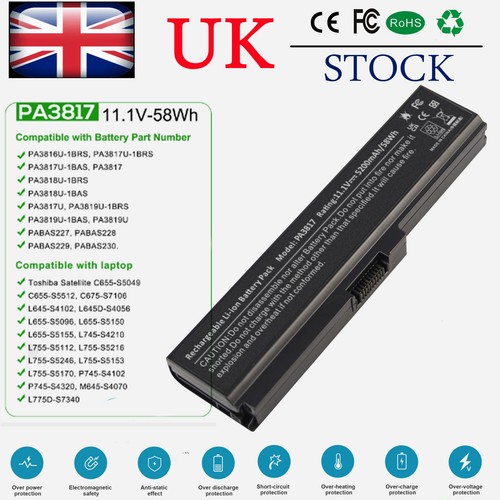 For toshiba satellite c650 - for,
