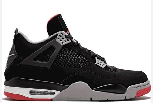 Jordan retro bred - jordan, 4