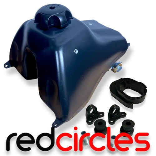 Crf70 style pit bike fuel - bike,