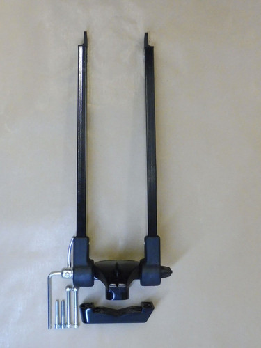 Elite wheel carrier bicycle - wheel,