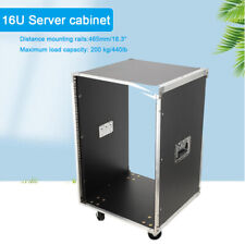 19" Rack 16U Open Universal