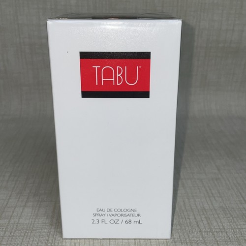Tabu for women eau de - tabu,