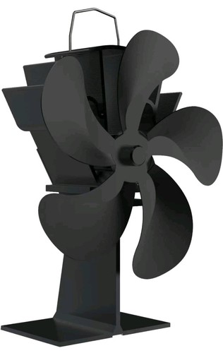 Xoali stove fan log burner - fan,