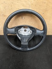 VOLKSWAGEN POLO 9N MK4 STEERING WHEEL 6Q0419091