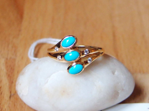 Sleeping beauty turquoise - sleeping,