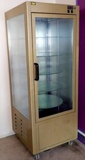 Roller cool rotating - cool, display
