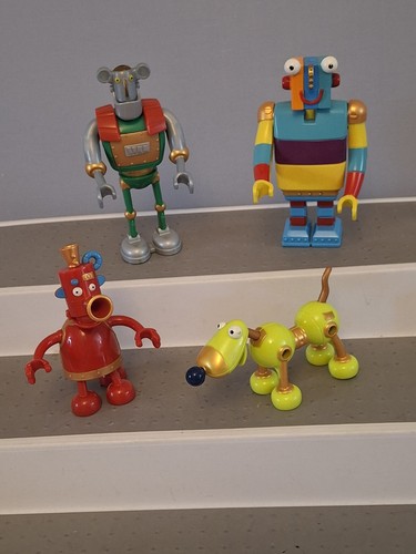 Lego duplo little robots - 4,