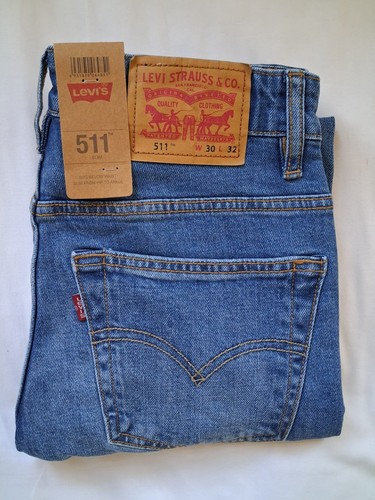 Levi 511 slim fit - slim, stretch