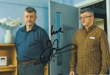 Joe Pasquale Hand Signed 6x4